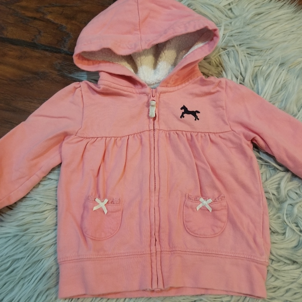 Carter's horse top set - Picture 2 of 9